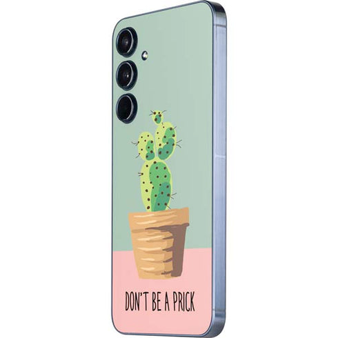Cactus Prick Galaxy A36 5G Skin